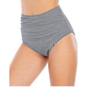 Plus Size High Waist Bikini Bottom Size 2XL